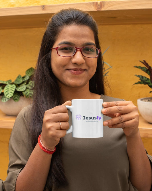 Caneca Jesusfy