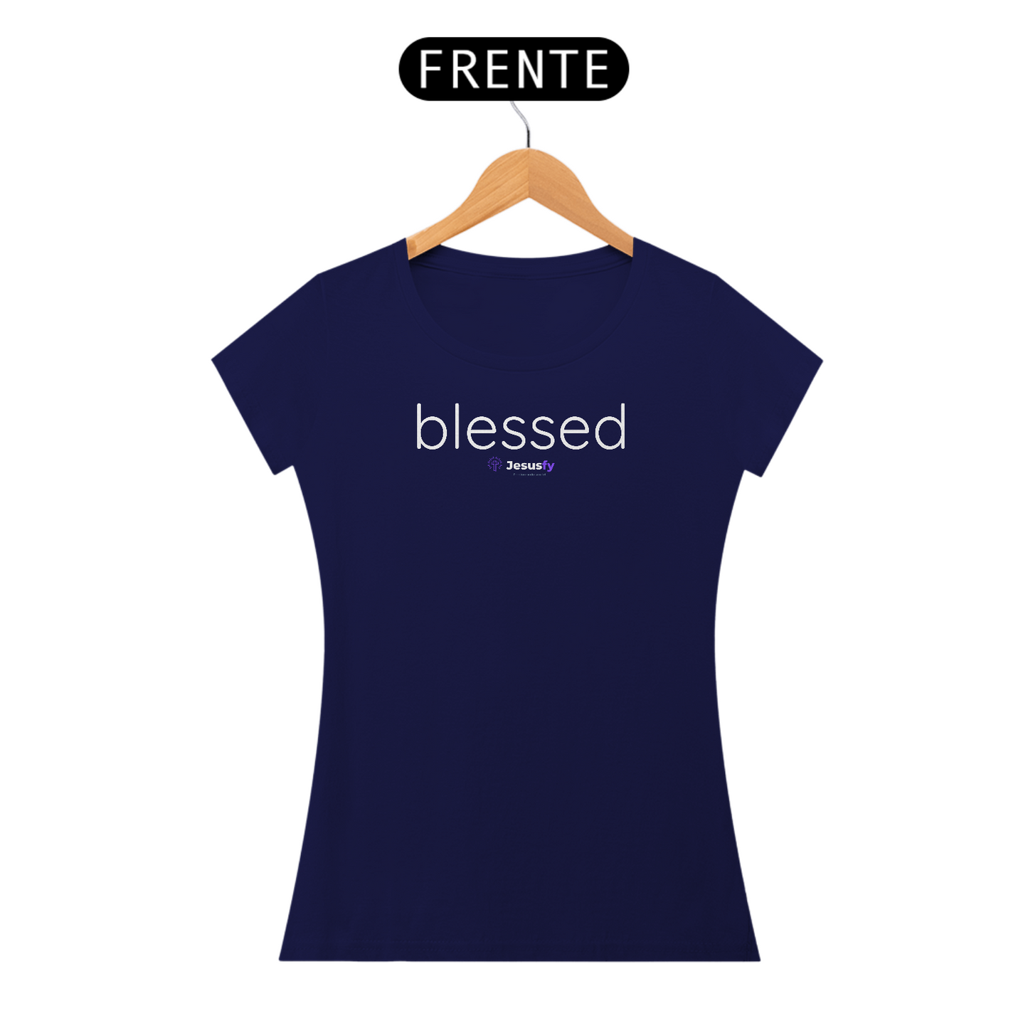 Camiseta Feminina Baby Long
