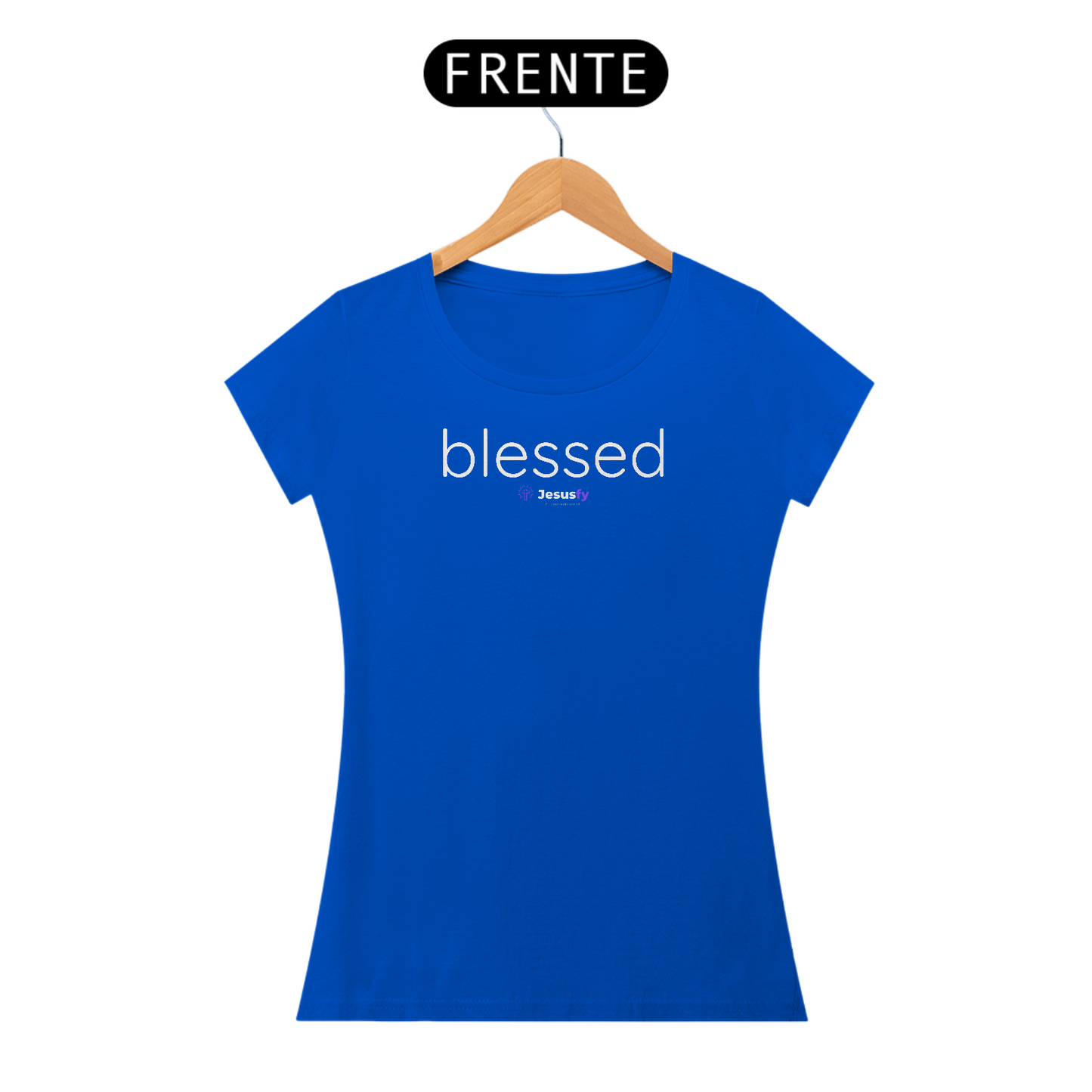 Camiseta Feminina Baby Long