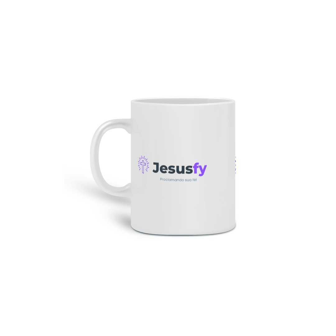 Caneca Jesusfy