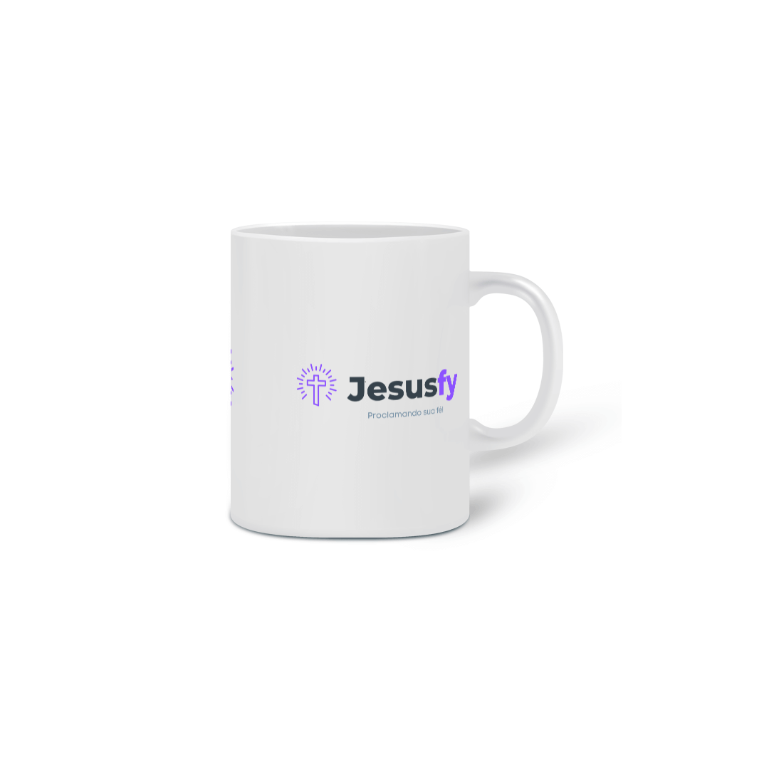 Caneca Jesusfy
