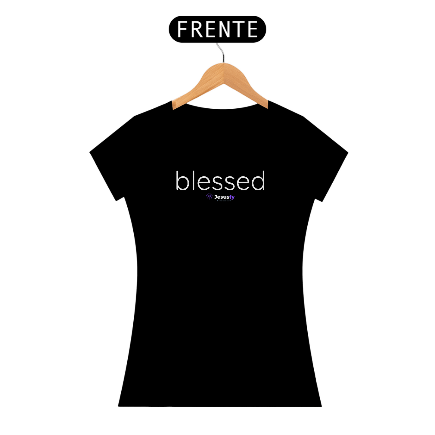 Camiseta Feminina Baby Long