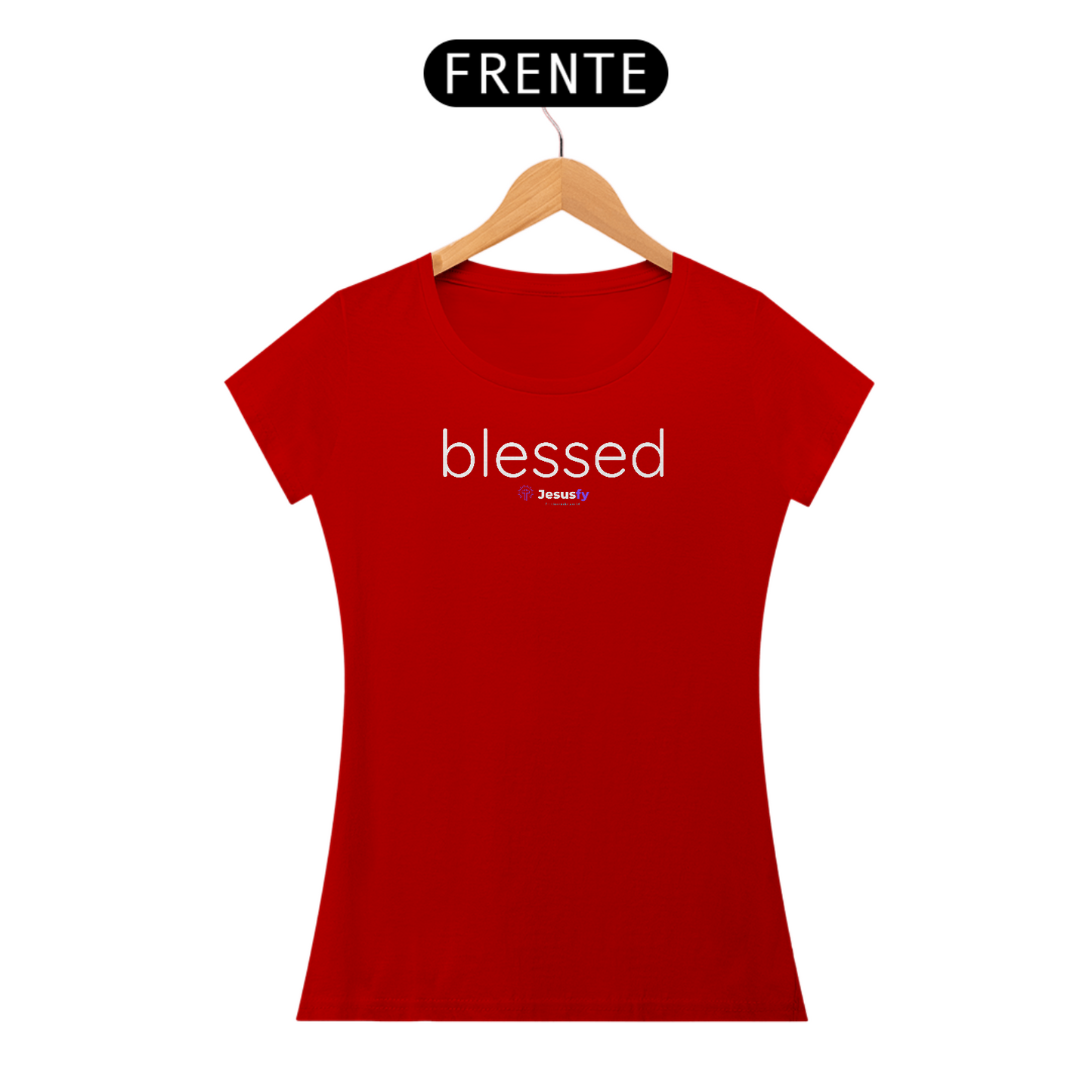Camiseta Feminina Baby Long
