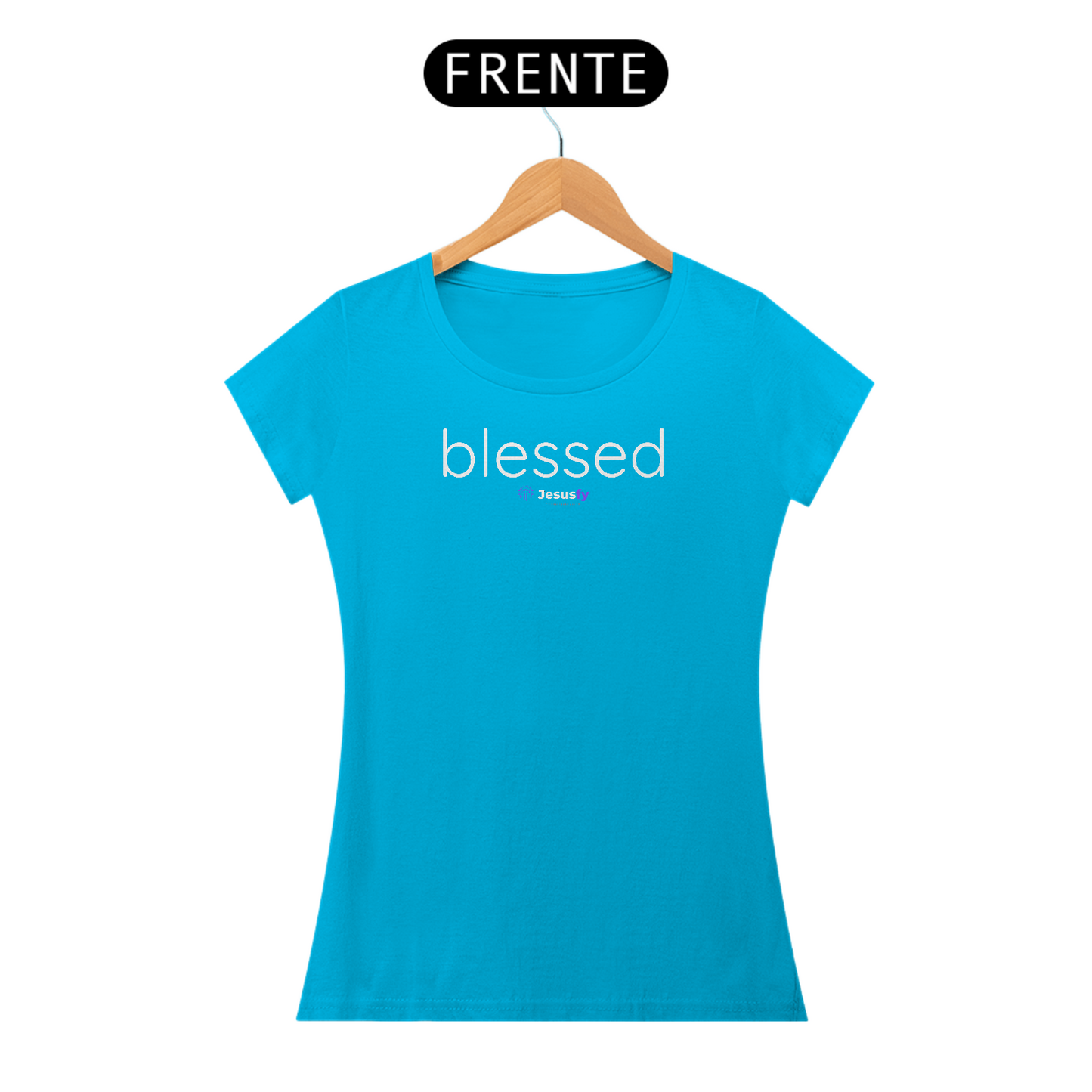 Camiseta Feminina Baby Long