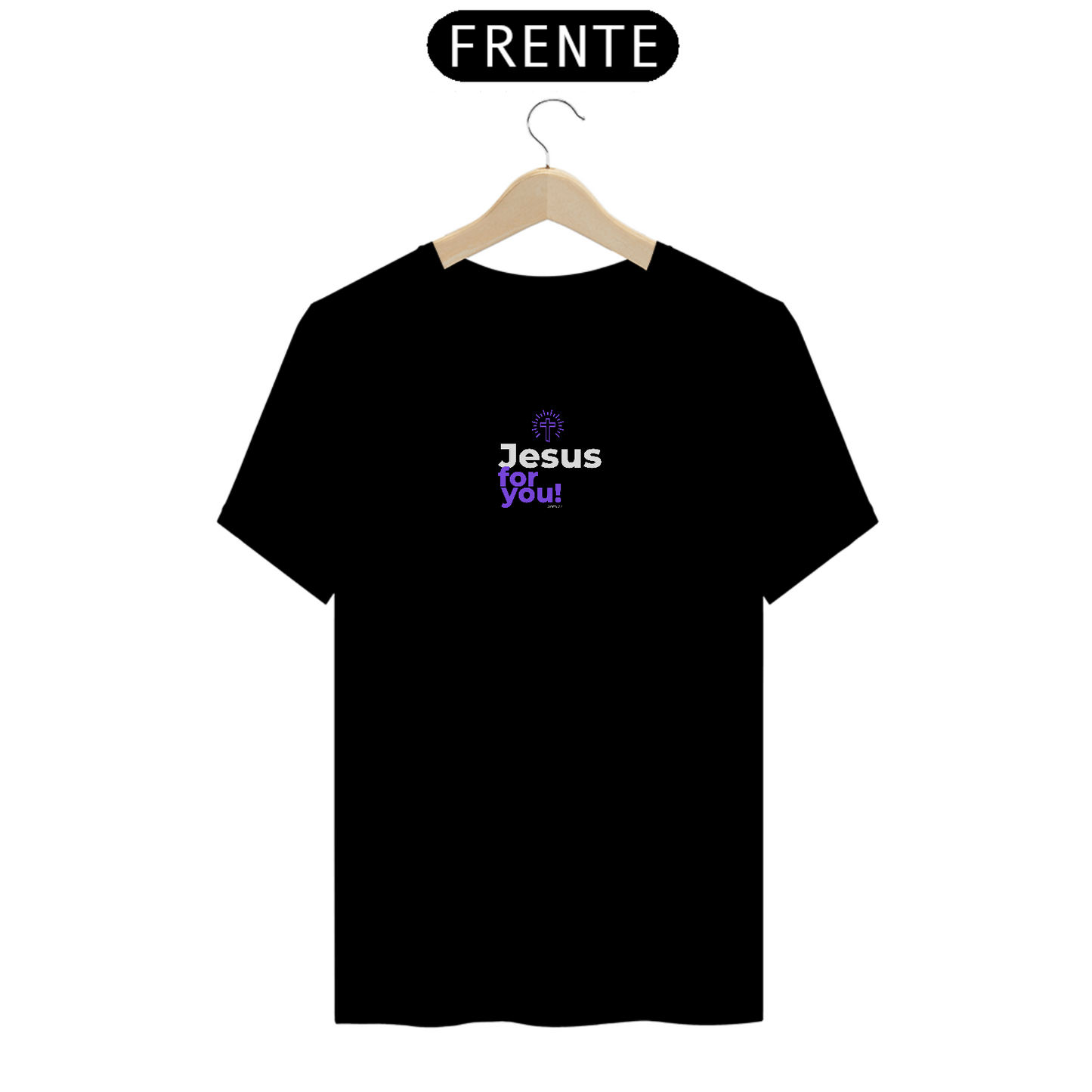Camiseta Prime Jesus For You