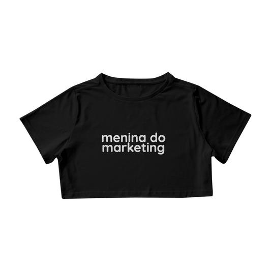Menina do marketing