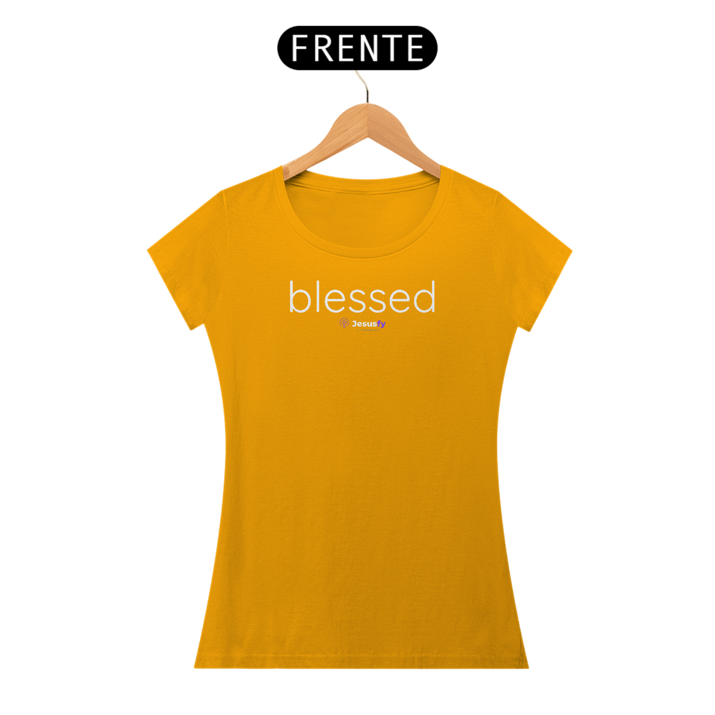 Camiseta Feminina Baby Long