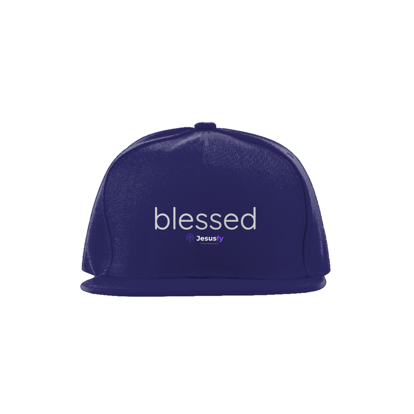 Boné Blessed Jesusfy