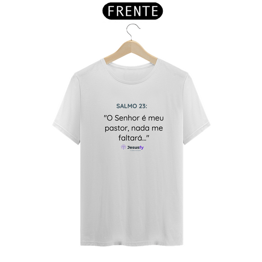 Camiseta Salmo 23 Jesusfy - Clara