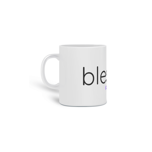 Caneca Blessed Jesufy