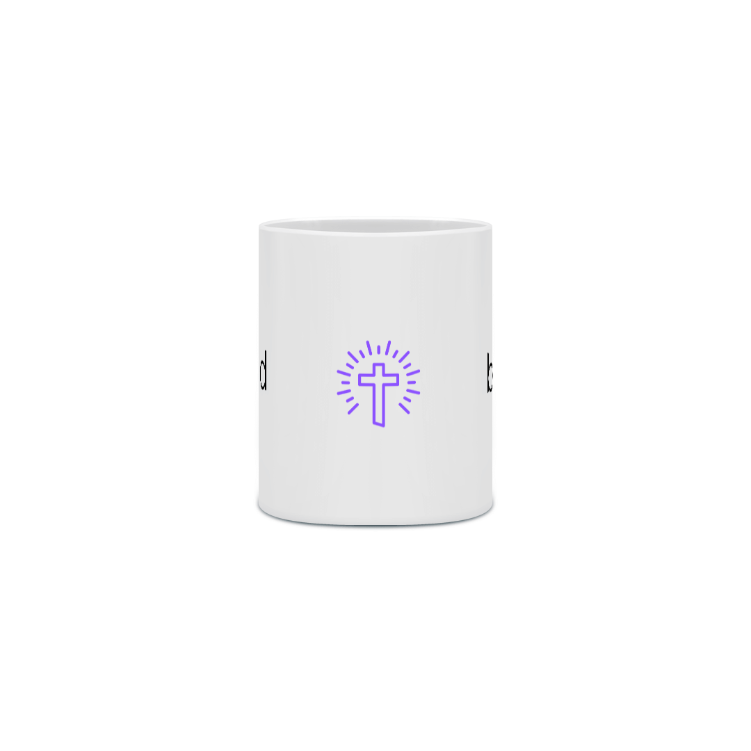 Caneca Blessed Jesusfy