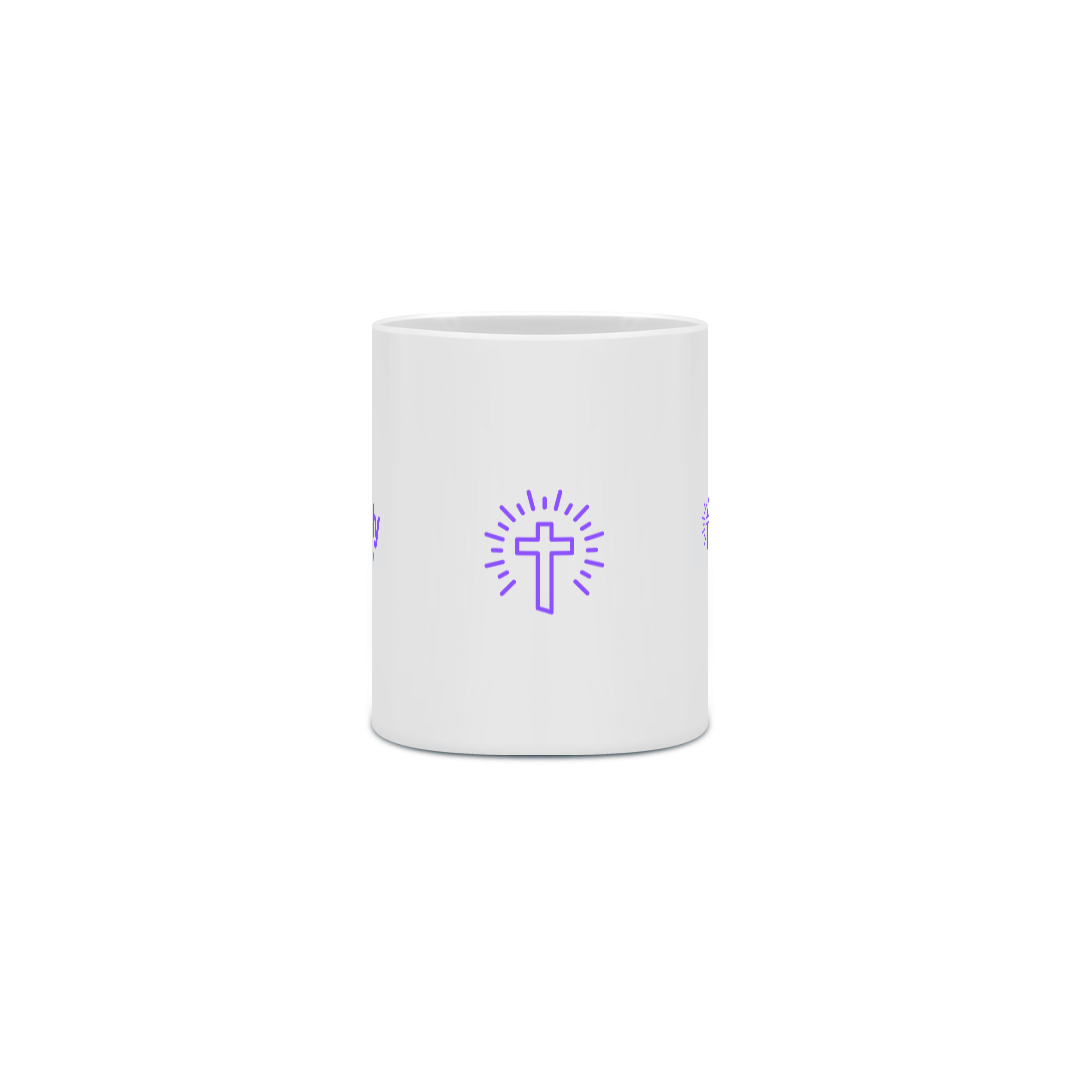 Caneca Jesusfy