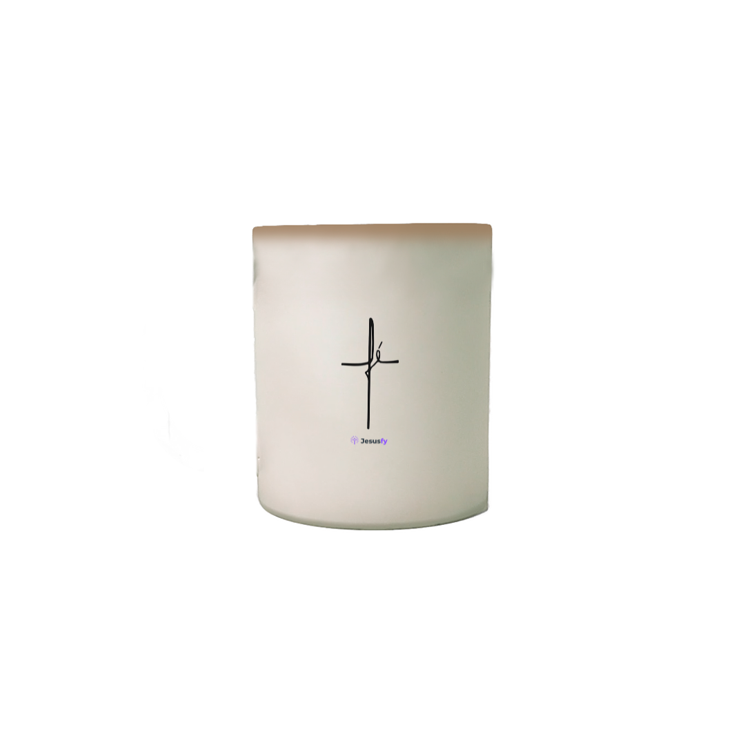 Caneca Mágica Jesus For You