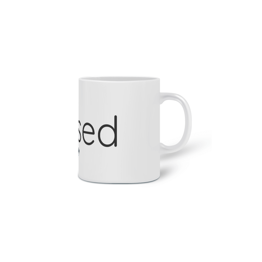 Caneca Blessed Jesufy