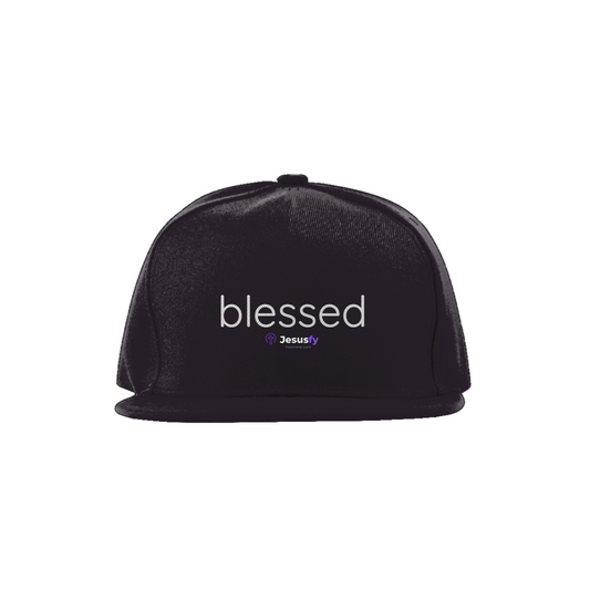 Boné Blessed Jesusfy