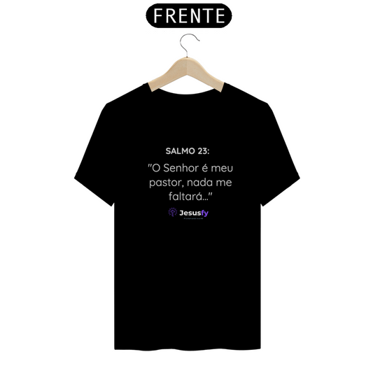 Camiseta Salmo 23 Jesusfy