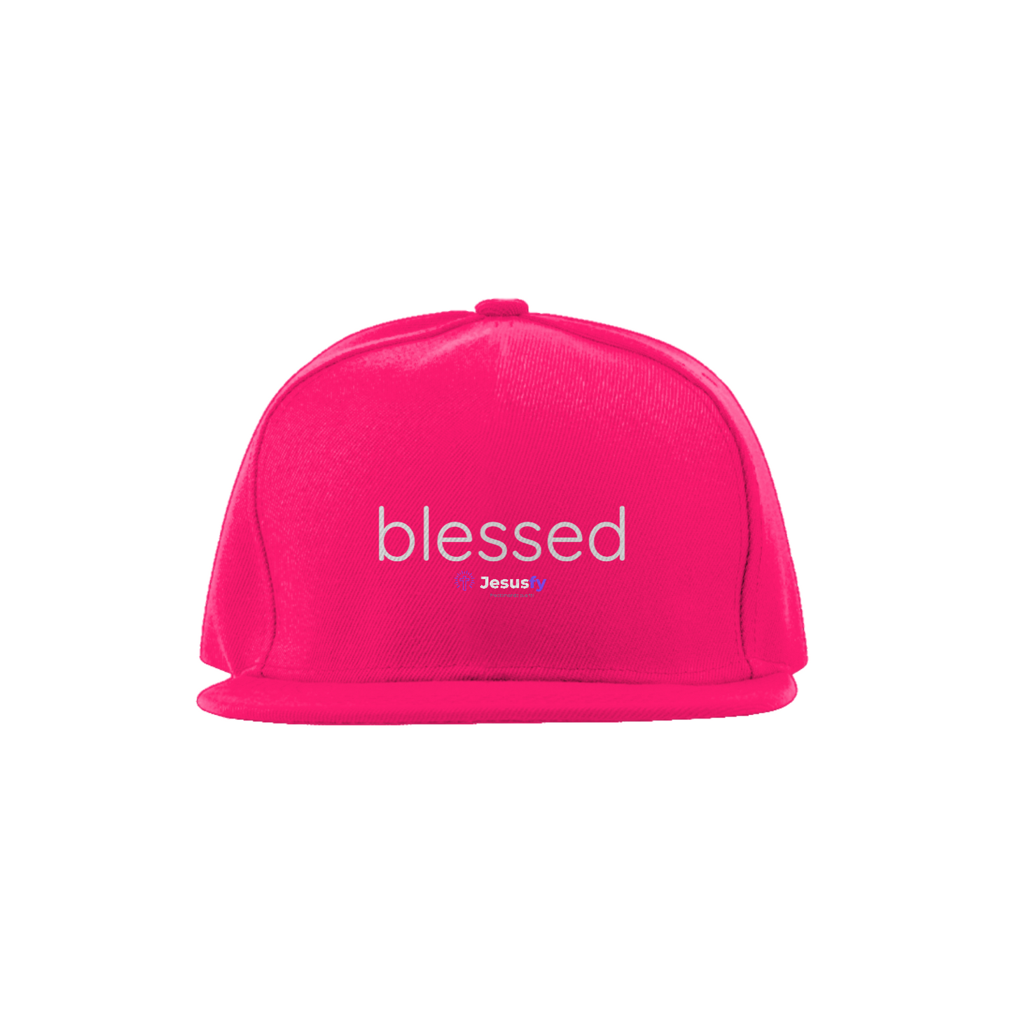 Boné Blessed Jesusfy
