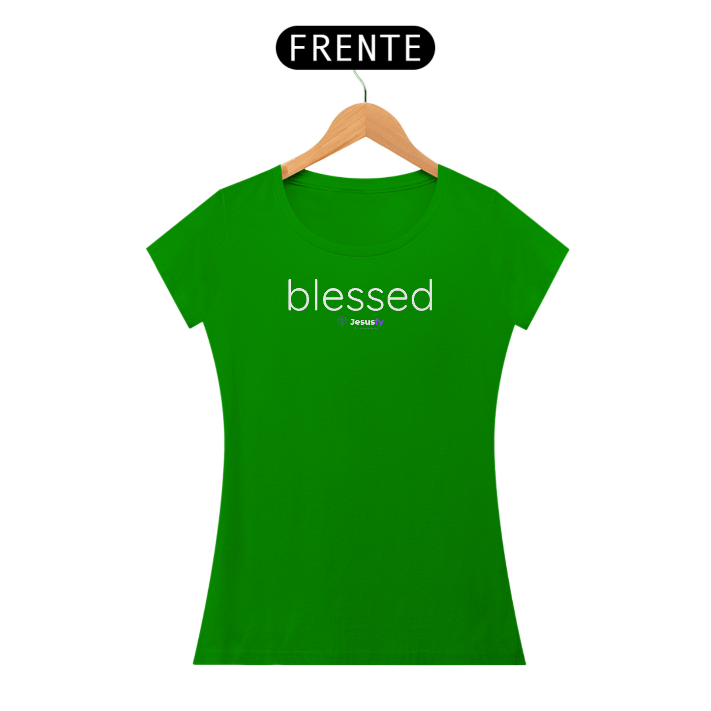 Camiseta Feminina Baby Long